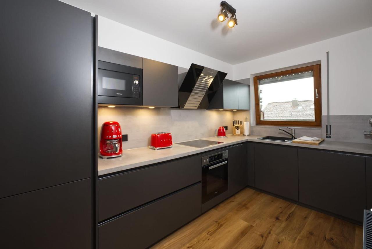 Ferienwohnung Schlossblick Fussen Luaran gambar
